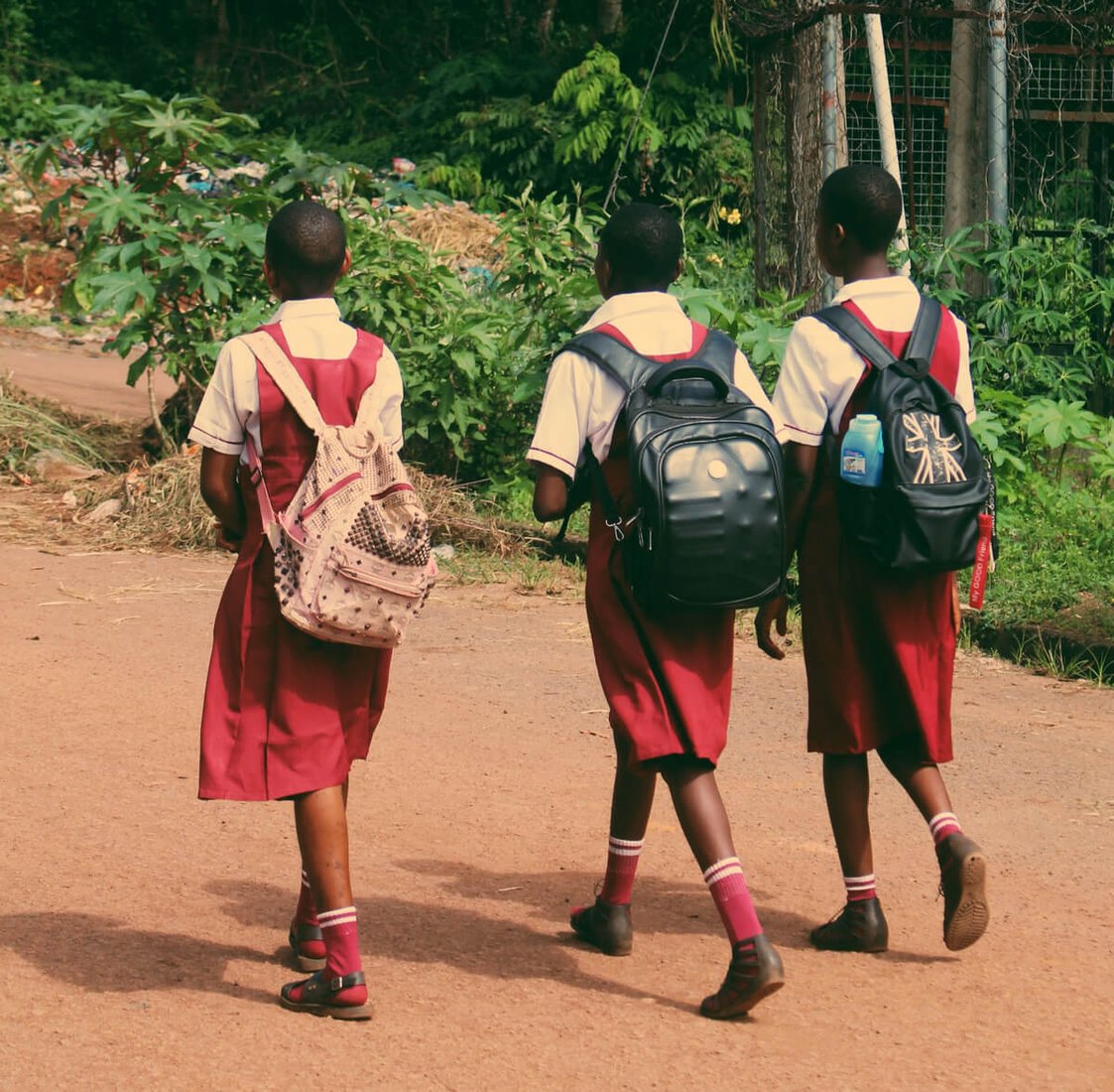 Our Programs — Honor Path girls’ empowerment