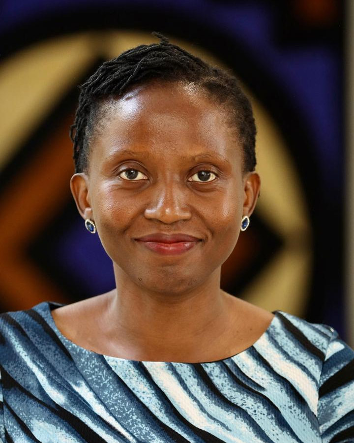 Batrice Kasule — Founder and Executive Director